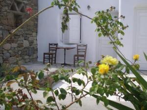 Evagelia's Place Myconos Greece