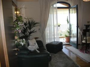 Two-Bedroom Apartment room in Villa Giada