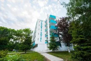 Hotel Favorit - Cap Aurora