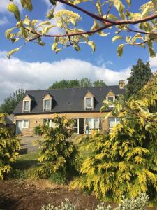 Maisons de vacances Gite Le Grand Manoir : photos des chambres