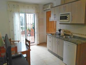 Studio Apartment room in Apartamentos El Barrio