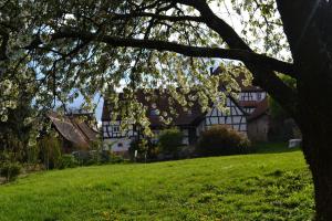 Maisons de vacances Ferienidyll Cleebourg : photos des chambres