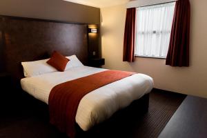 Double Room room in Dragonfly Hotel Colchester