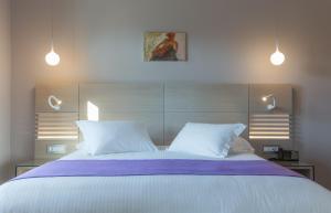 Deluxe Double or Twin Room with Partial Lake View room in Hydrama Grand Hotel