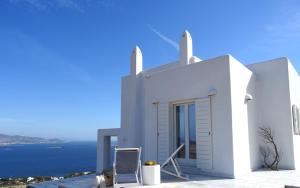 Villa Artemis Antiparos Greece