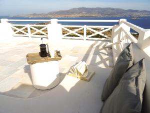 Villa Artemis Antiparos Greece