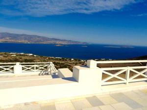 Villa Artemis Antiparos Greece