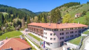 4 star hotel Borika Hotel Čepelare Bugarska
