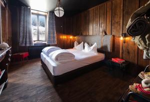 Hotels Refuge du Montenvers : photos des chambres