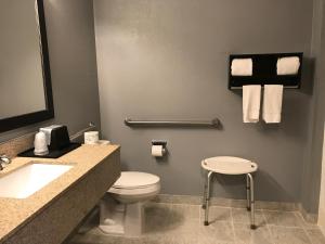 Best Western Executive Inn- Mount Gilead