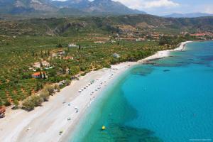 Melitsina Village Hotel Messinia Greece