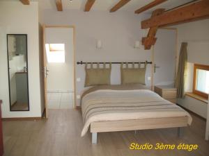 Hotels Les Terrasses du Lac Blanc - Studios & Appartements : photos des chambres