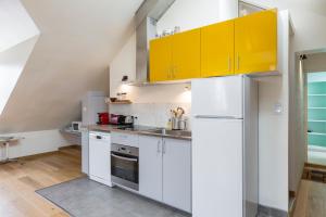 Appartements Odorico by Cocoonr : photos des chambres