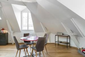 Appartements Odorico - En centre-ville, proche gare : photos des chambres