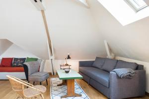 Odorico - En centre-ville, proche gare