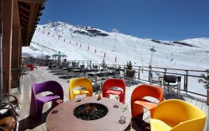 Place du Slalom, 73440 Val Thorens, France.