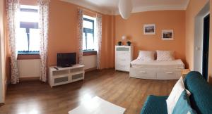Appartement Apartment Jakubske Namesti Česká Kamenice Tschechien