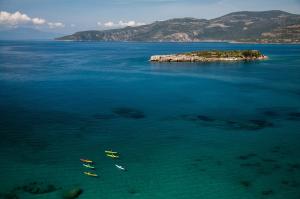 Melitsina Village Hotel Messinia Greece