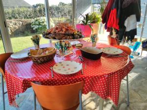 B&B / Chambres d'hotes Maison Entre Terre et Mer : photos des chambres