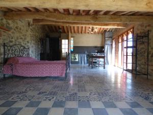 Maisons de vacances Mas de la Fariole : photos des chambres