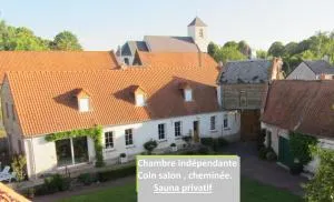 勒布特杜蒙德住宿加早餐旅馆 - Monchy-au-Bois