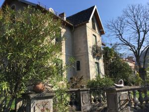 Pension Villa Delphina Vernet-les-Bains Frankreich