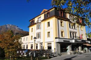 3 stern hotel Hotel Albris Pontresina Schweiz