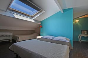 Hotels Hotel la Palma : Chambre Quadruple Standard