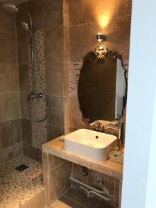 B&B / Chambres d'hotes La gentilhommiere de Saumur : photos des chambres