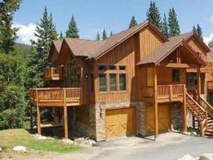 Four-Bedroom Holiday Home room in Moose Meadow Retreat
