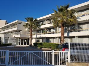 Appartements Plein coeur du Grau du Roi - Les Cigales de la Mer - 100m de la plage : photos des chambres