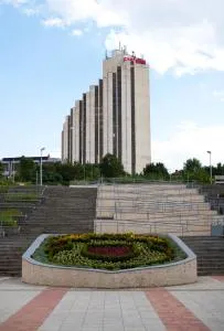 Hotel Cartoon Razgrad - Razgrad