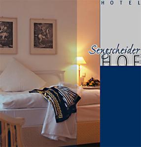 Queen Room room in Hotel Restaurant Sengscheider Hof