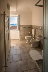 Apartamento con terraza