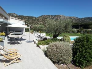 Maisons d'hotes Aubade en Luberon : photos des chambres