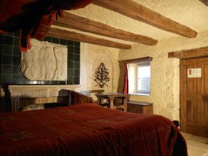 B&B / Chambres d'hotes Auberge de l'Abbatiale : photos des chambres