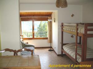 Hotels Les Terrasses du Lac Blanc - Studios & Appartements : photos des chambres