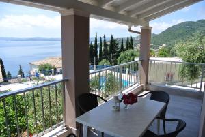 Locanda Barbati Luxury ApartHotel Corfu Greece