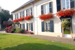 Hotels Hostellerie de Pavillon Saint-Hubert : photos des chambres