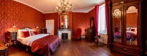 B&B / Chambres d'hotes Les Magnolias : photos des chambres