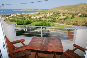 Nikola Apartments Limnos Greece