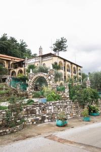 Castle Pontos Thassos Greece