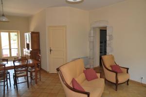 Maisons de vacances Gites du Domaine des Dames : photos des chambres