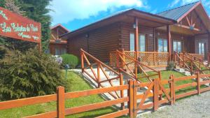 Cabañas de Nené Aparts