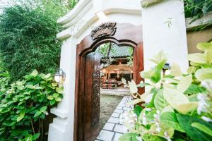 Villa Frangipani