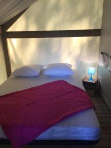 Campings Camping les Orangers : photos des chambres