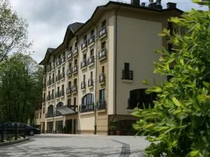 Hotel Elbrus Spa & Wellness - Czechowice-Dziedzice
