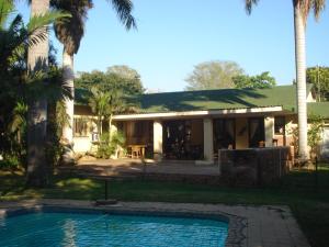 the guest house pongola