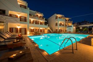 Kostis Villas Poros-Island Greece