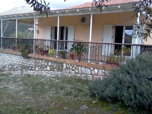 House for summer hollidays Lefkada Greece